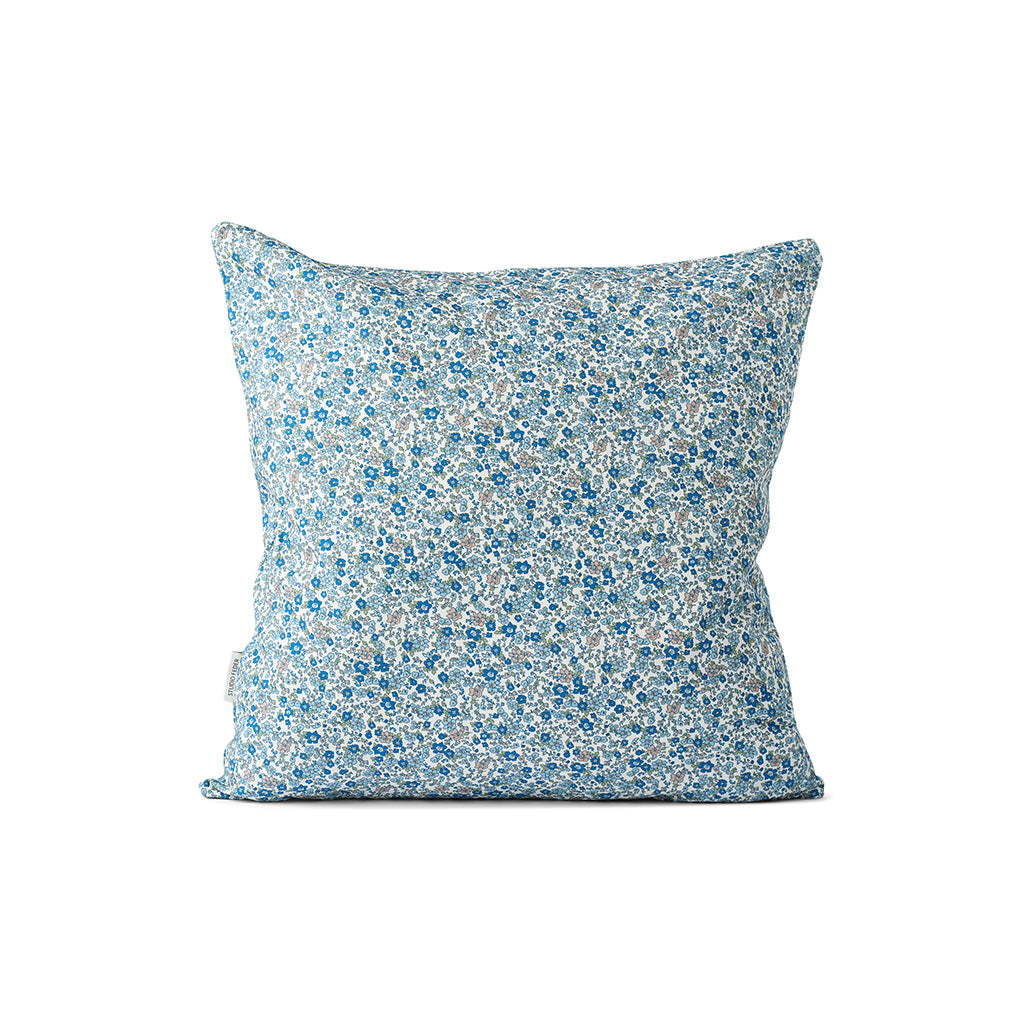 Studio Feder Sienna pute, 50 x 50 cm - Floral day