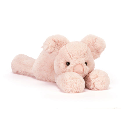 Jellycat kosedyr, Smudge Pig - 24 cm