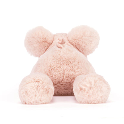 Jellycat kosedyr, Smudge Pig - 24 cm