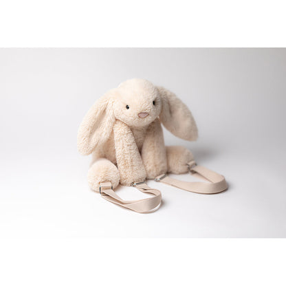 Jellycat Smudge ryggsekk, Kanin