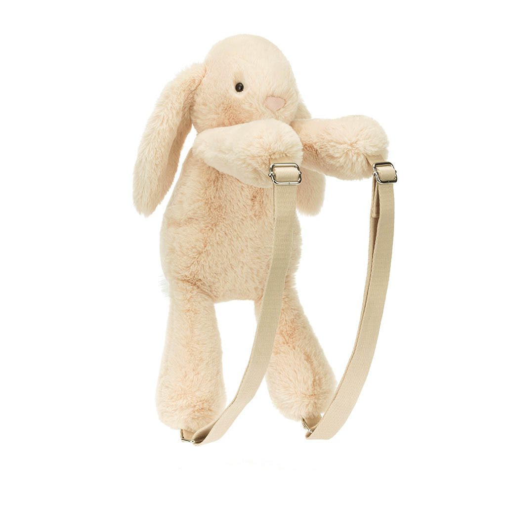 Jellycat Smudge rygsæk, Kanin