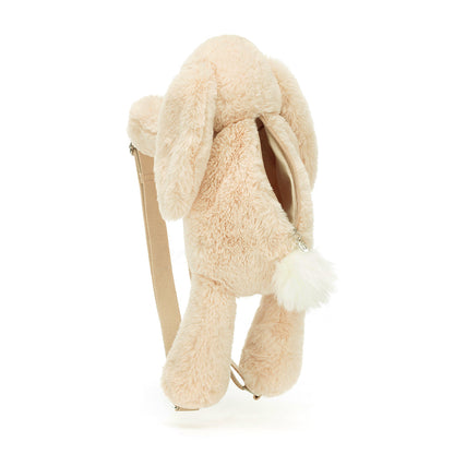 Jellycat Smudge ryggsekk, Kanin