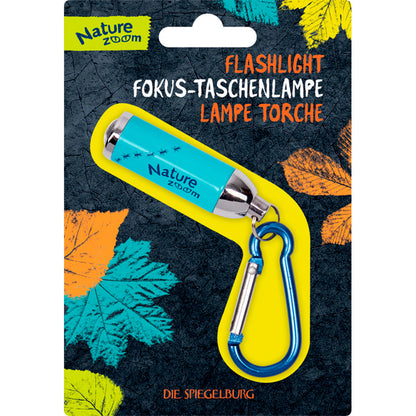 Nature Zoom, Barneverktøy - Minilommelykt