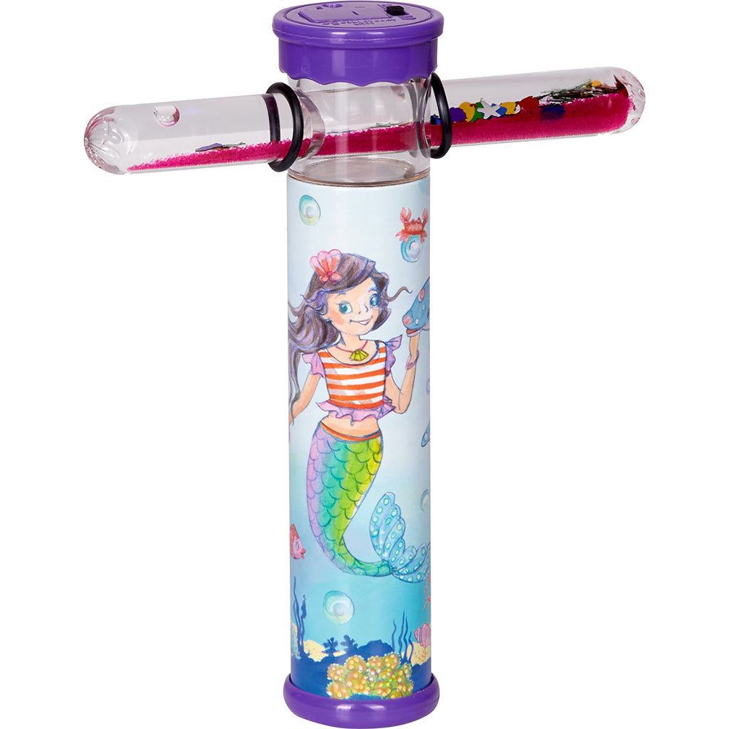 Spiegelburg, Kaleidoskop med LED-lys.