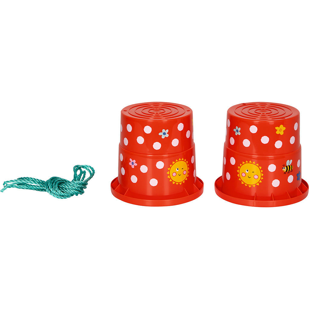 Spiegelburg bøttestylter med snor