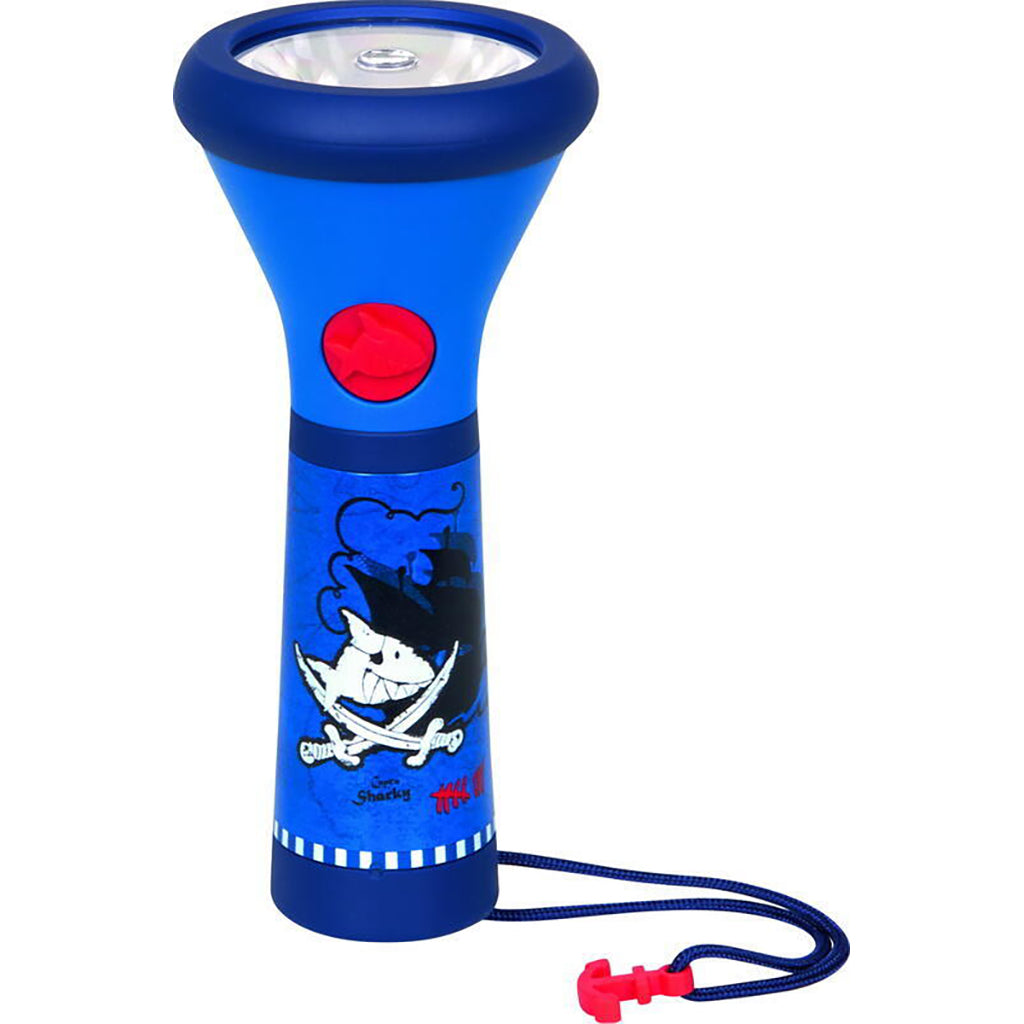 Spiegelburg, Lommelykt - Capt&