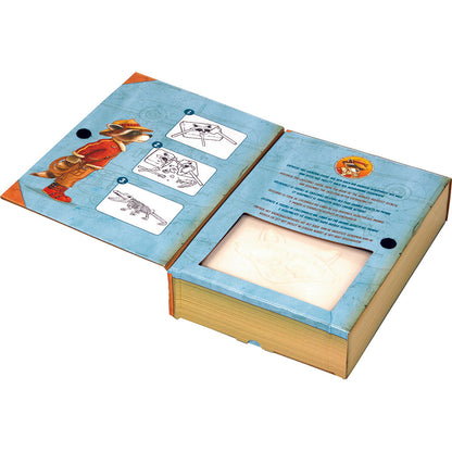 Spiegelburg, Utgravningssett - Krokodille