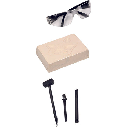 Spiegelburg, Utgravningssett - Krokodille