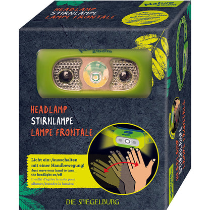 Spiegelburg Pannelykt