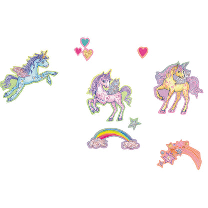 Spiegelburg, Klistremerkebånd - Enhjørninger