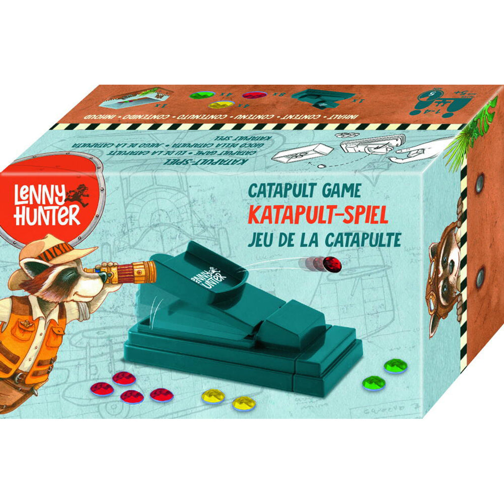 Spiegelburg katapultspill