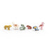 Speedy Monkey World animals, South America