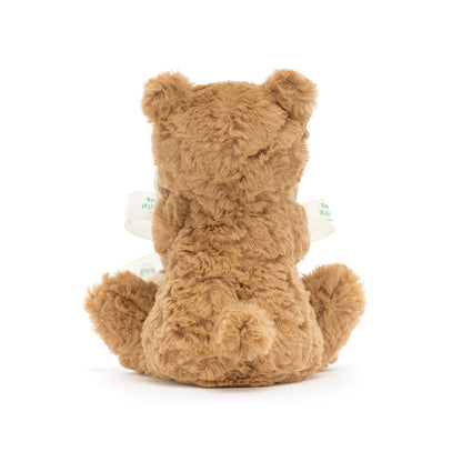 Baby Jellycat bamse, Bartholomew koseklut - Bjørn