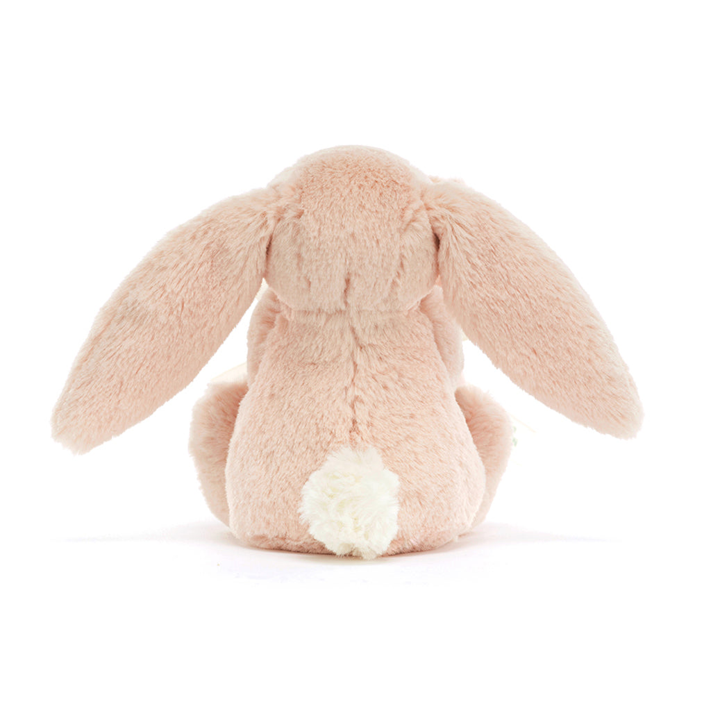 Baby Jellycat bamse, Bashful koseklut - Blush kanin