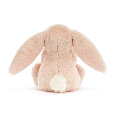 Baby Jellycat bamse, Bashful koseklut - Blush kanin