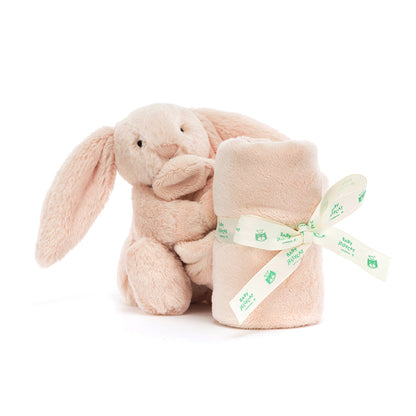 Baby Jellycat bamse, Bashful koseklut - Blush kanin