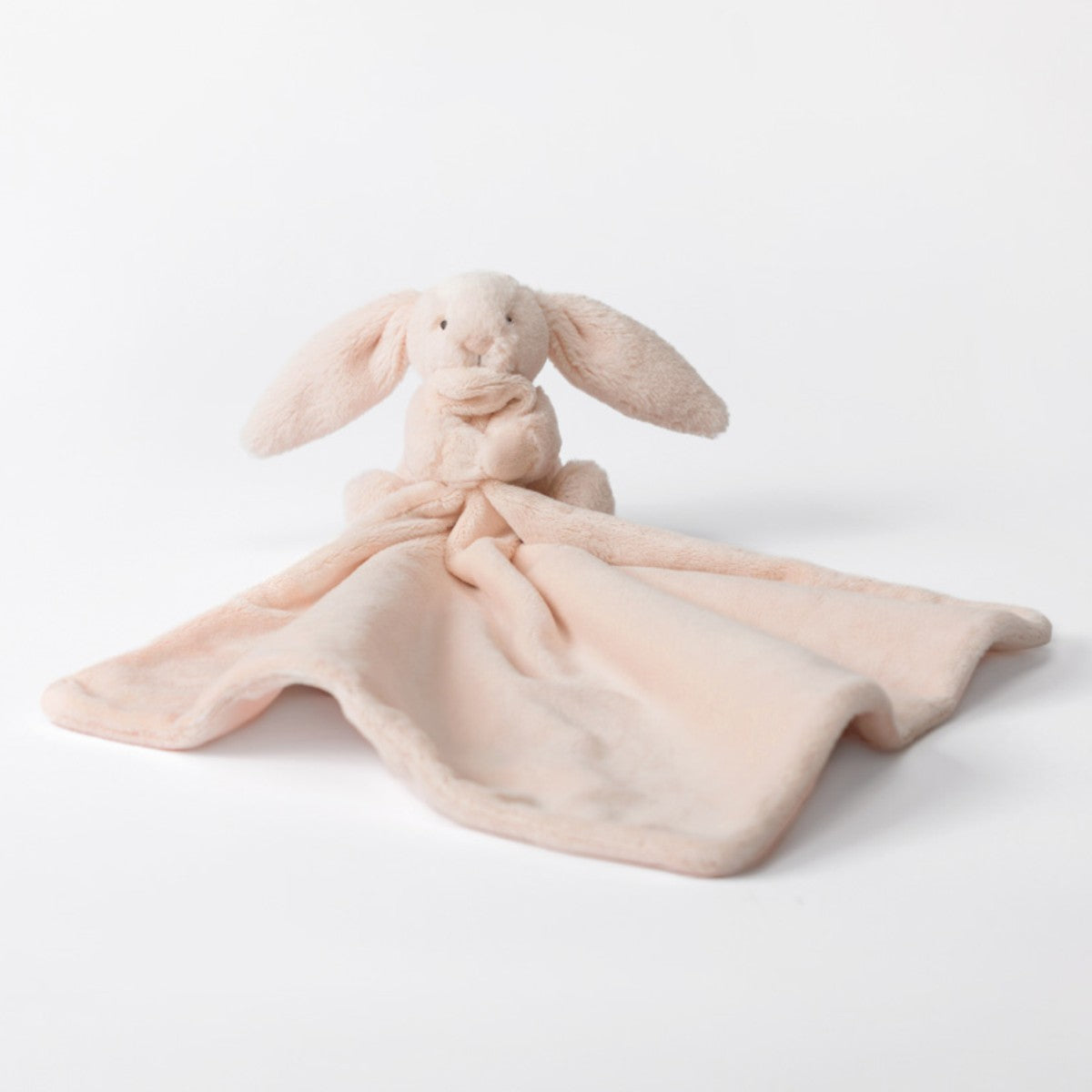 Baby Jellycat bamse, Bashful koseklut - Blush kanin