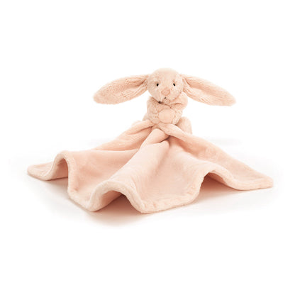 Baby Jellycat bamse, Bashful koseklut - Blush kanin
