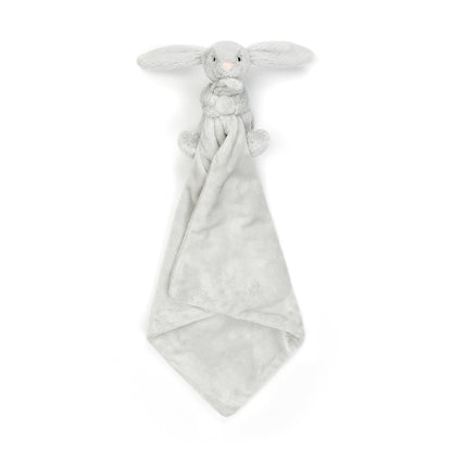 Baby Jellycat kosedyr, Bashful koseklut - Sølv kanin