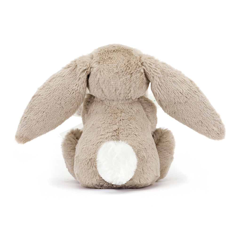 Baby Jellycat bamse, Bashful koseklut - Beige kanin
