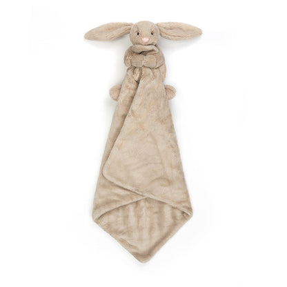 Baby Jellycat bamse, Bashful koseklut - Beige kanin