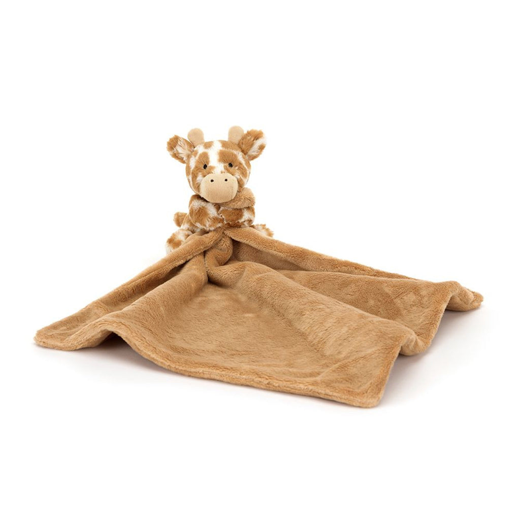 Baby Jellycat bamse, Bashful koseklut - Sjiraff