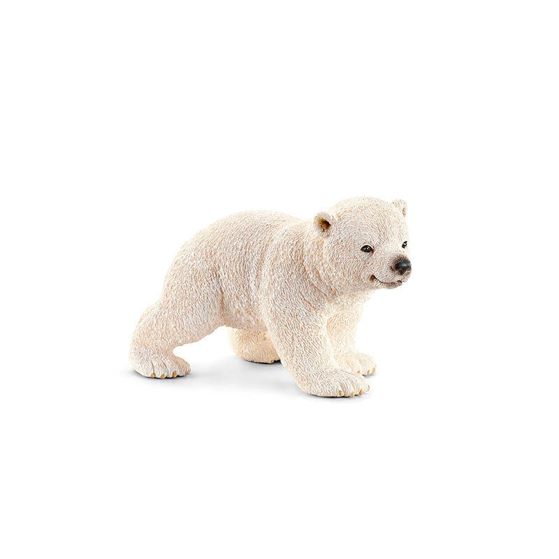 Schleich isbjørne unge