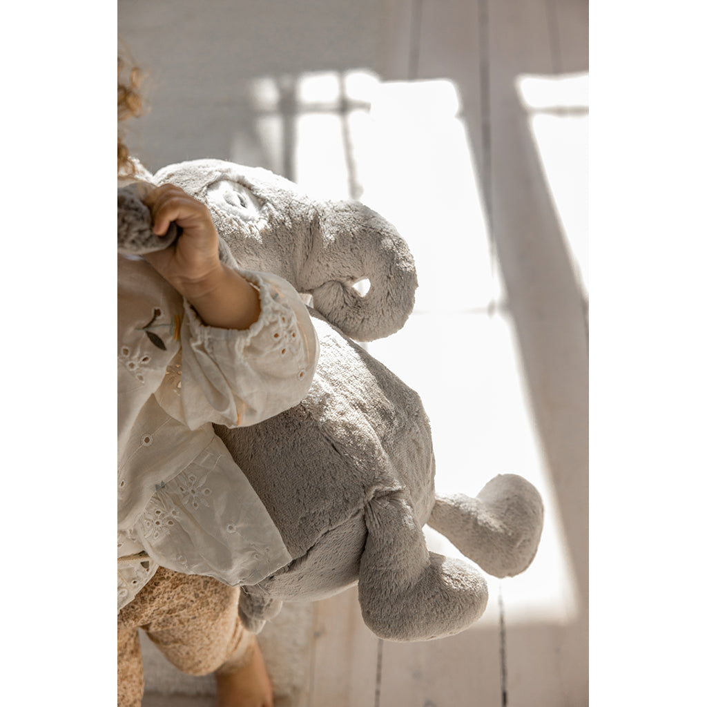 Sebra-bamse, elefanten Finley – 38 cm