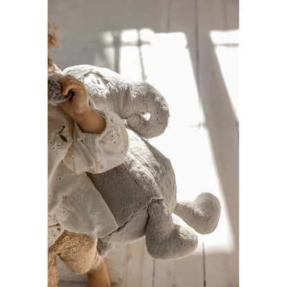 Sebra-bamse, elefanten Finley – 38 cm