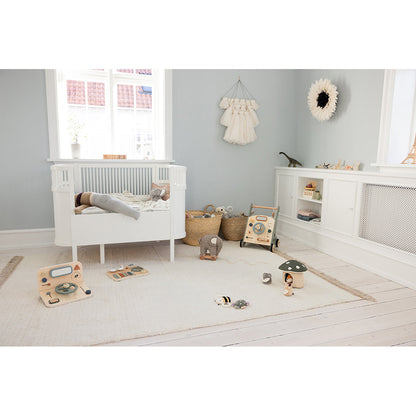 Sebra Aktivitetsrangle med speil, skilpadden Turbo