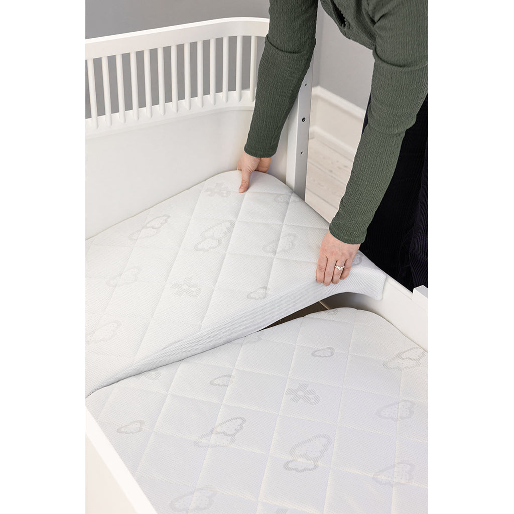 Sebra madrass, Sebra X Träumeland, Signature - Baby &amp; Jr.