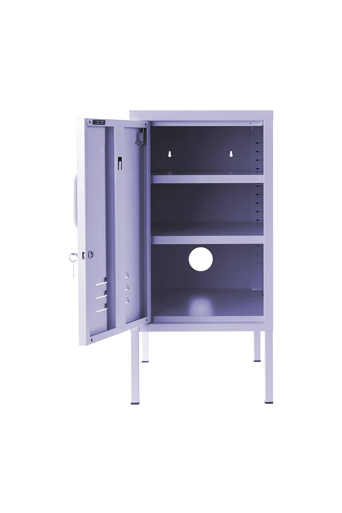 THE SHORTY I LILAC TIL VENSTRE