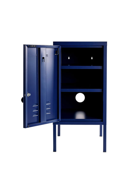 THE SHORTY I MARINEBLÅ TIL VENSTRE