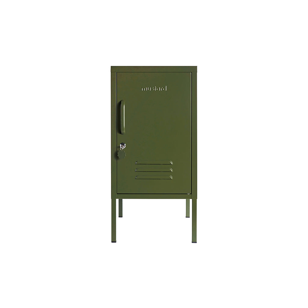 Mustard Made The Shorty skab, Højrehængt - Olive