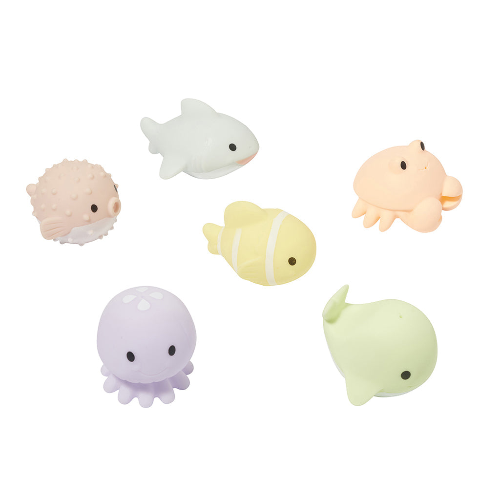 Sunnylife Silikon Sprutleker Ocean Friends