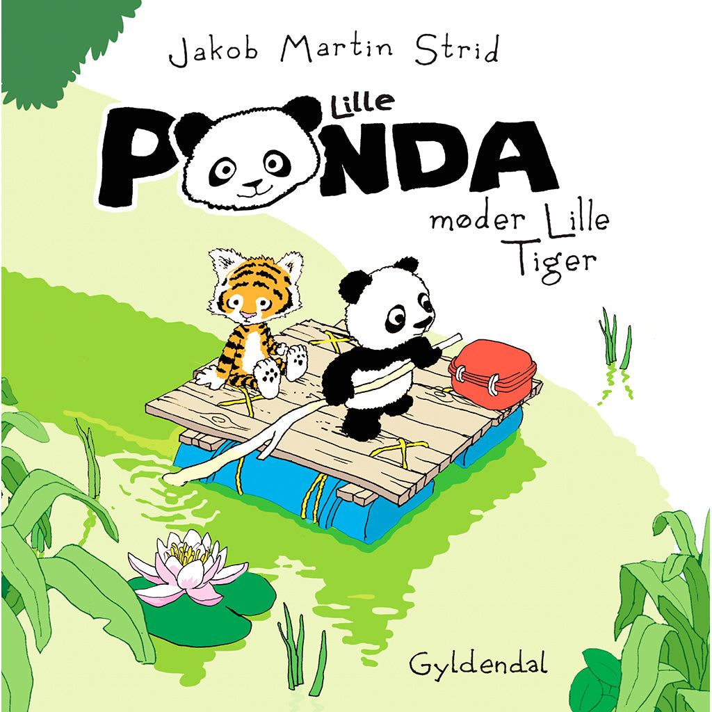 Lille Panda møder Lille Tiger