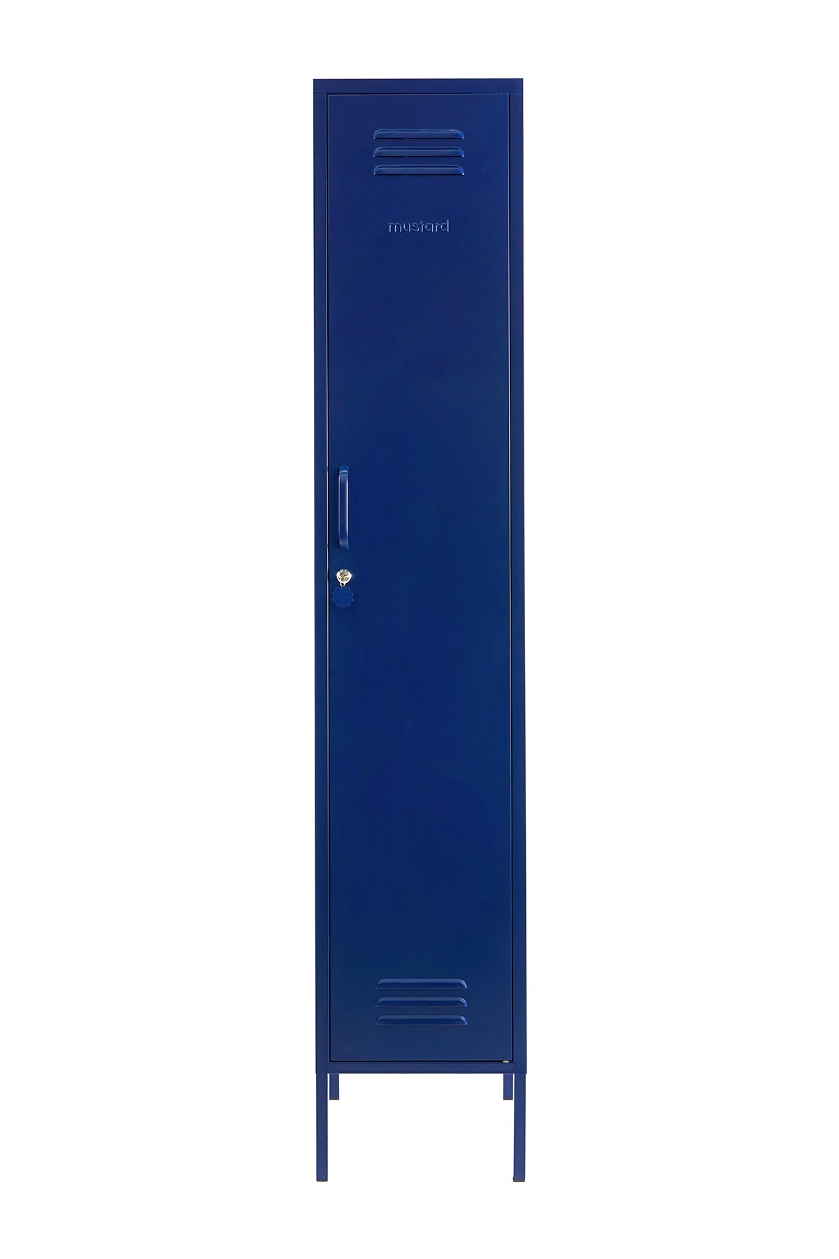 Mustard Made The Skinny skab, Navy