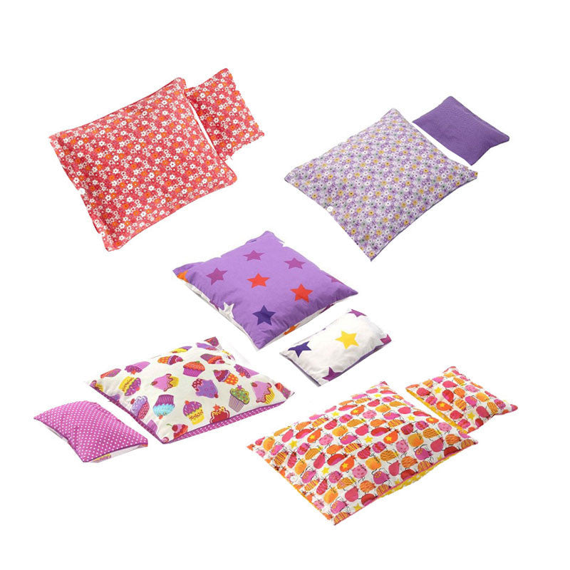 Smallstuff dukkeseng &quot;Rosaline&quot; i tre, hvit