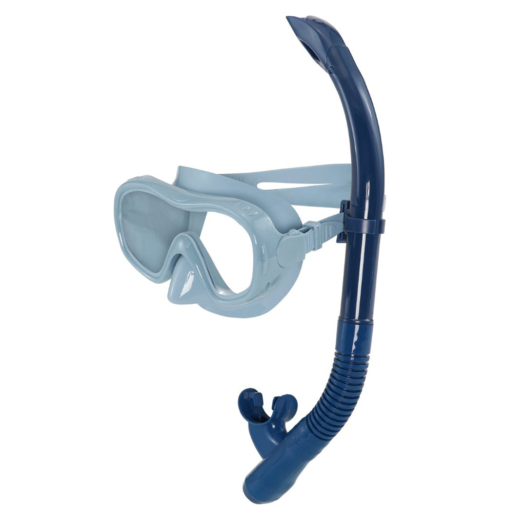 Petites Pommes snorklingsett, Betty - Nordic/ Cannes blue