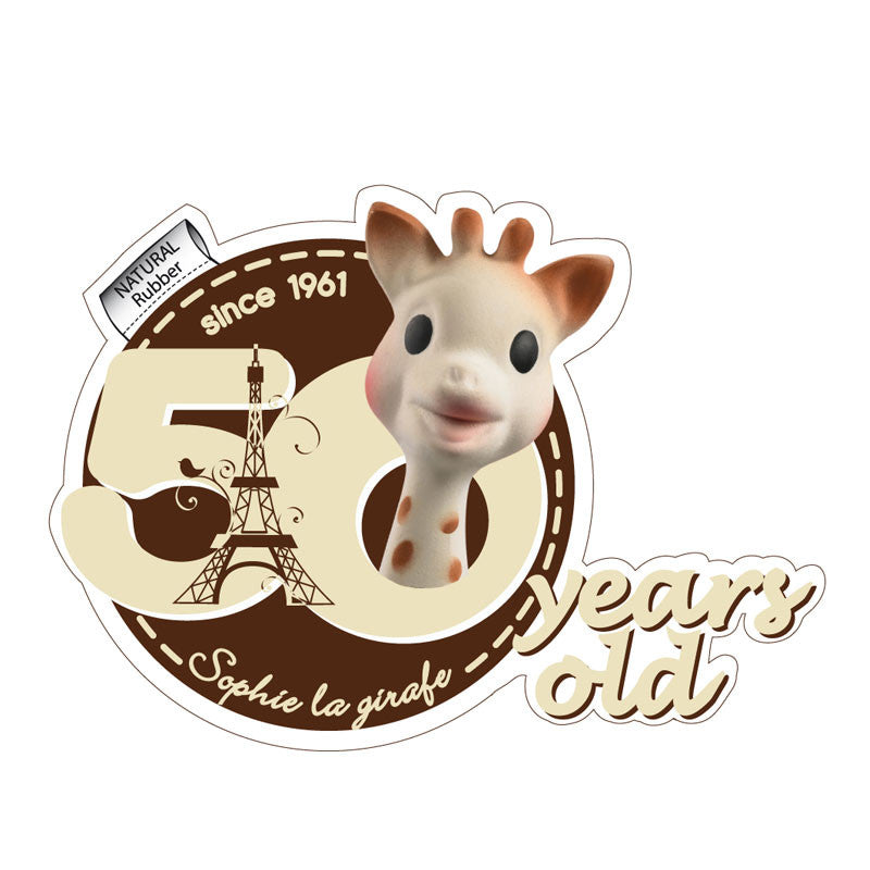 Sophie la girafe, Sansestimulerende babyleker