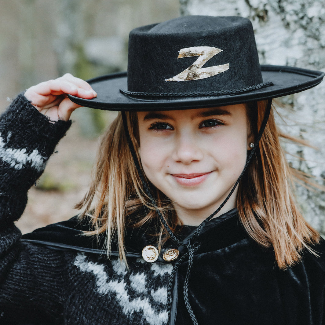 Souza hatt, Jean-Claude - str. 4-6 år