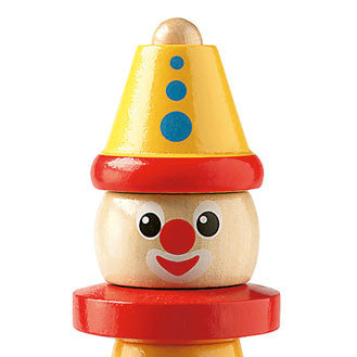 Brio, Stabelklovn av tre, Brio klassiker