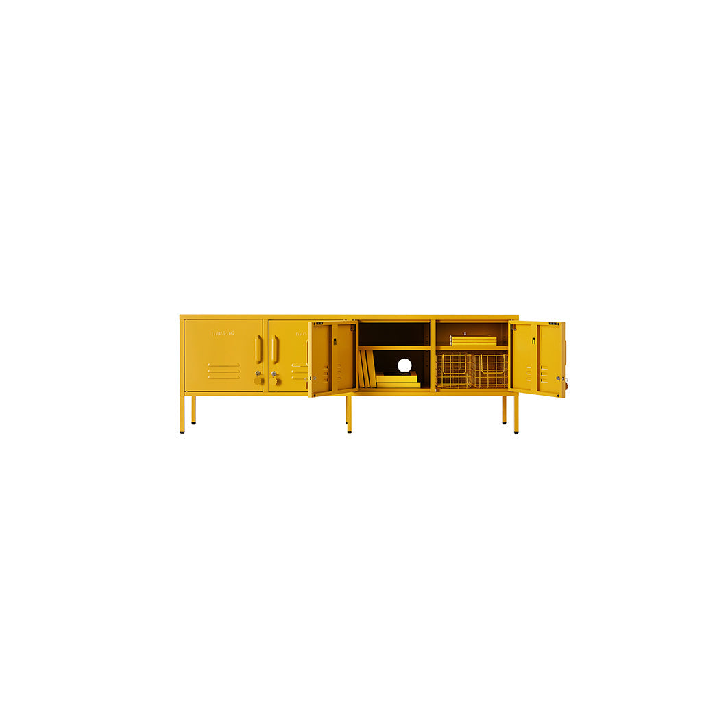 Mustard Made The Standard skap, Mustard
