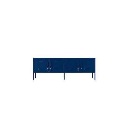 Mustard Made The Standard skab, Navy