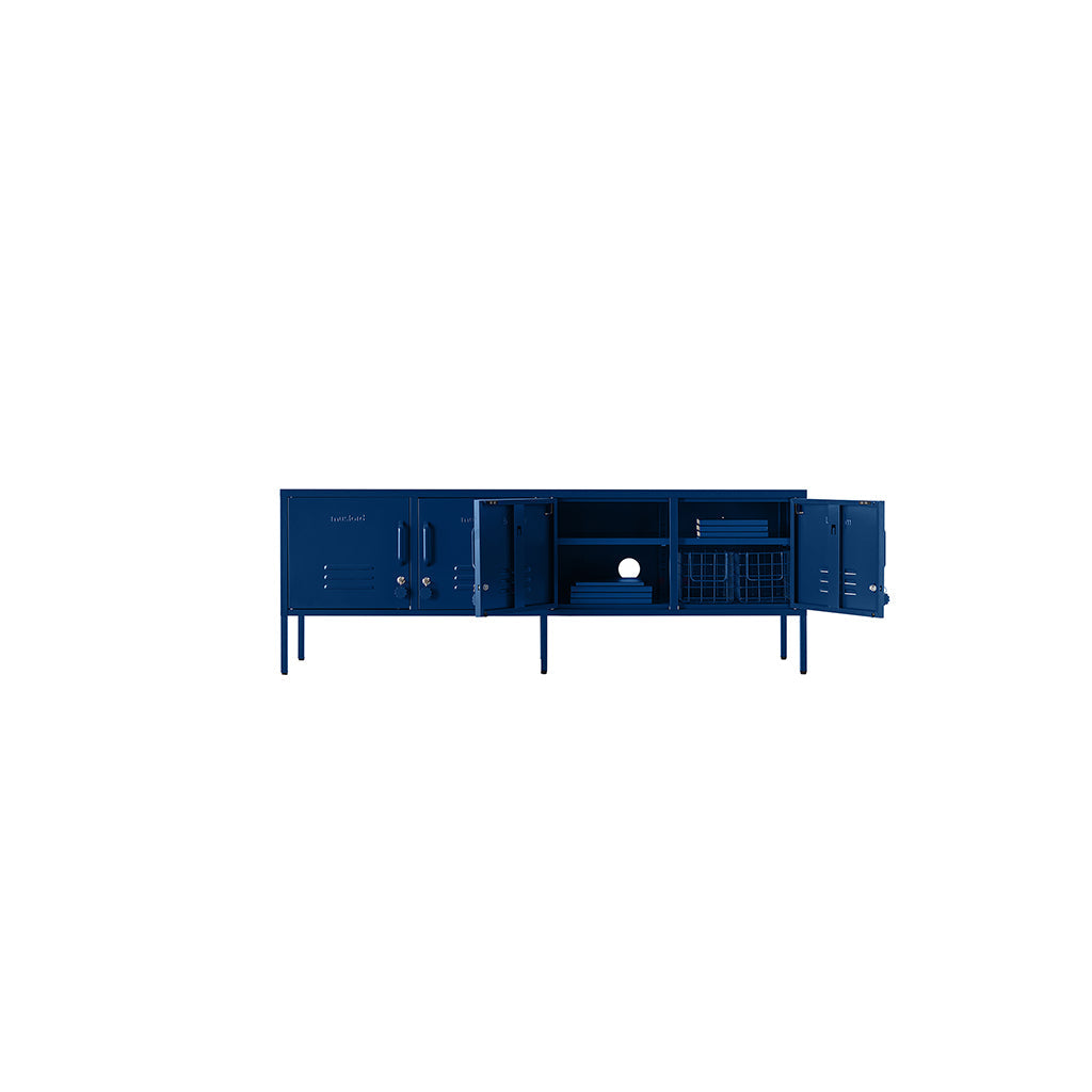Mustard Made The Standard skap, Navy