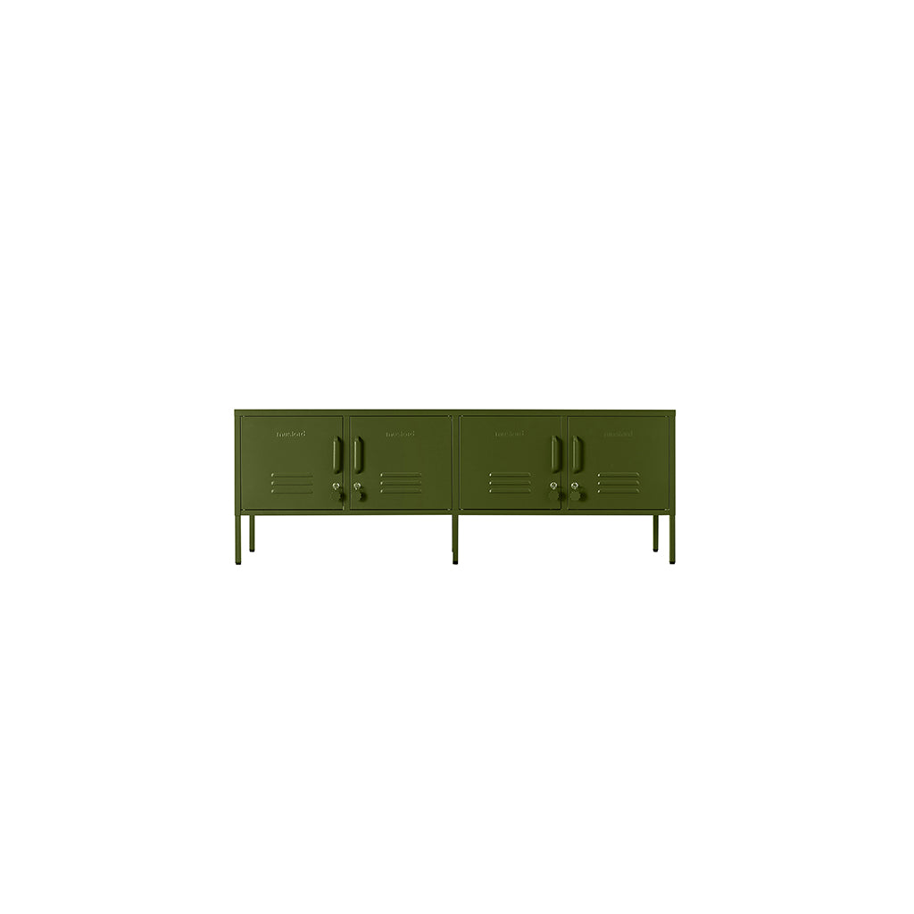 Mustard Made The Standard skab, Olive