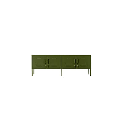 Mustard Made The Standard skab, Olive