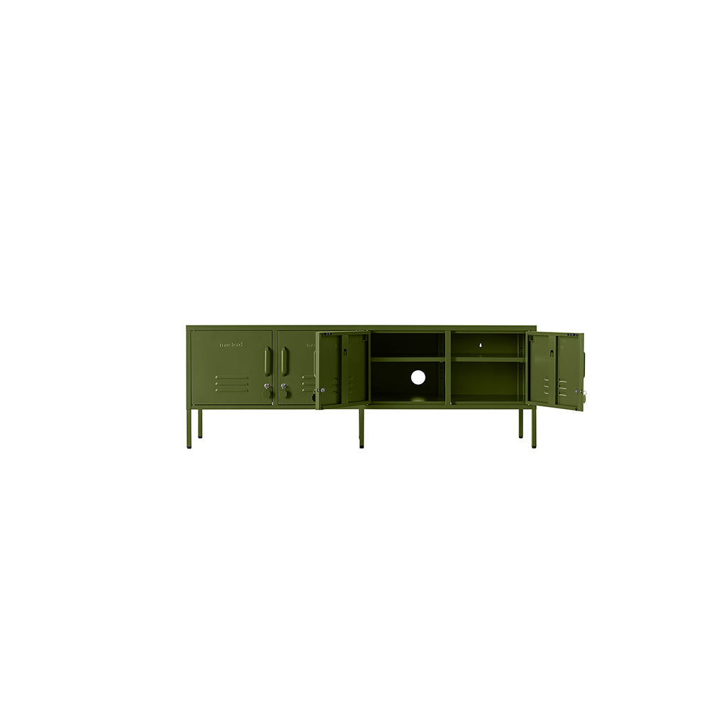 Mustard Made The Standard skap, Olive