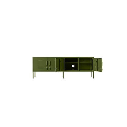 Mustard Made The Standard skap, Olive