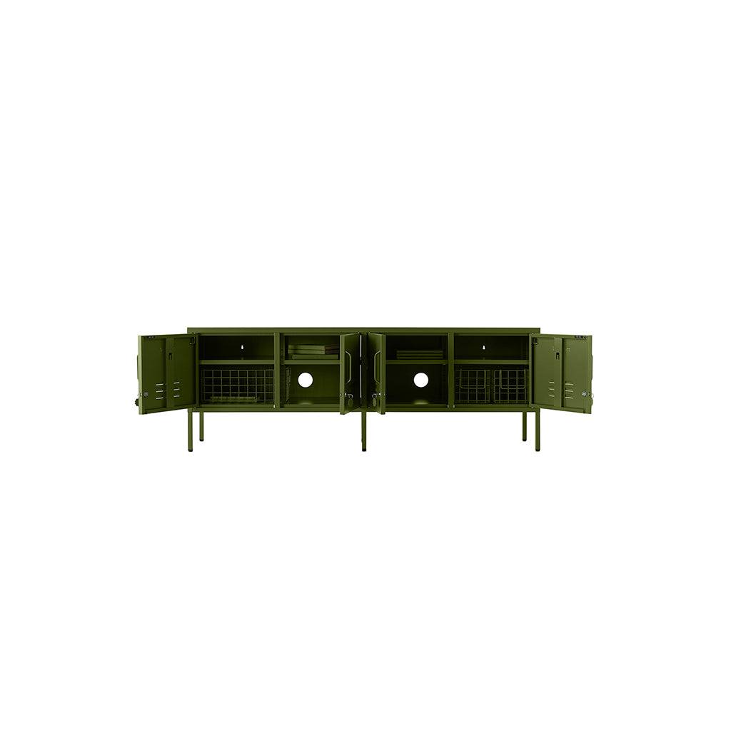 Mustard Made The Standard skap, Olive